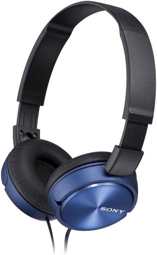 Sony mdr zx310l - sony, lifestyle