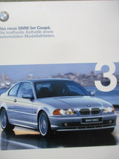 BMW 320Ci coupe E46 323Ci