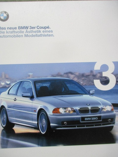 Bmw 320ci coupe e46 323ci - 320ci,