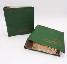 Landmaschinen Katalog 2 Stück