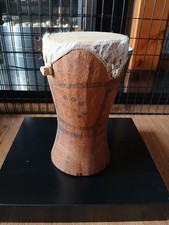 Vintage Kpanlogo Holz und