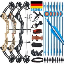 Bogenschießen Jagd Compound