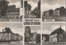 EK56, DDR, Ansichtskarten