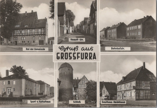 Ek56 ddr ansichtskarten - ek56,,