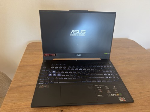 Asus tuf a15 gaming - asus,