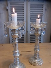 Kristall Tropfschale mit