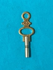 Uhrenschlüssel Taschenuhr Schlüssel Aufziehschlüssel Nr.2 Vierkant 1,75 mm