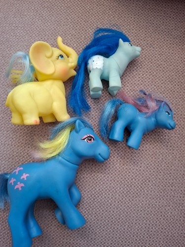 Little pony fakie elefant - my,