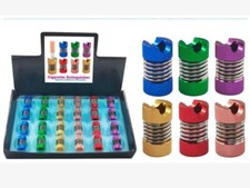 Glutkiller Metall mit Spirale