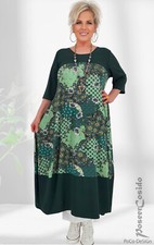 DeSiGn LAGENLOOK Ballon-Kleid