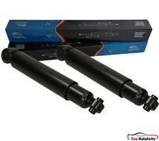 2x KRAFT Stoßdämpfer hinten