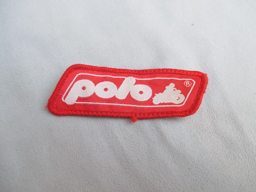 Aufnäher polo - aufnäher,