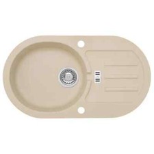 Becken MERKURY 30 Granitspüle