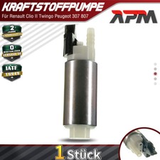 Kraftstoffpumpe Fördereinheit