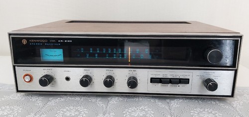 Kenwood 2120 stereo - kenwood,
