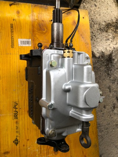 Getriebe für 190 ohne - sl,