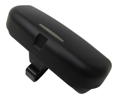Clip sonnenblende schwarz - clip,