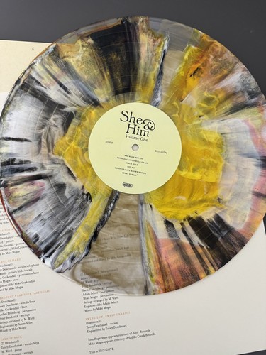 Blood records she - records, volume