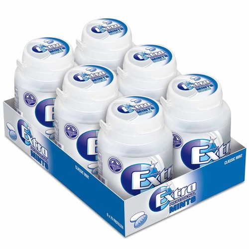 Wrigleys extra professional - wrigleys,