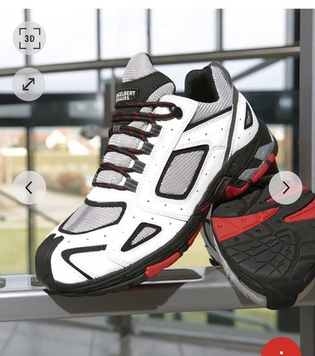 Sicherheitshalbschuhe - ,