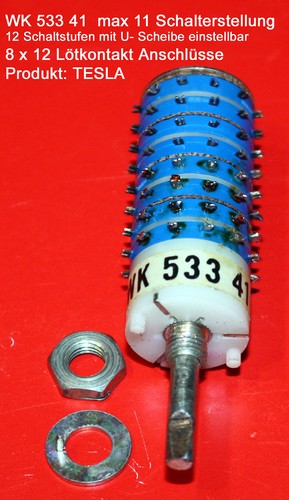 Drehschalter switch 533 41 - drehschalter,