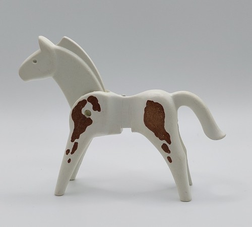 Playmobil pferd 1974 - pferd, geobra