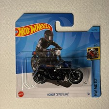 Hot Wheels Honda CB750 Café -
