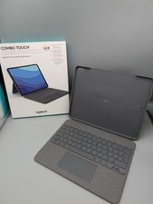 Logitech Combo Touch iPad Pro