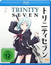 Trinity Seven, Vol. 2