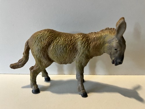 Schleich 13212 esel - ,