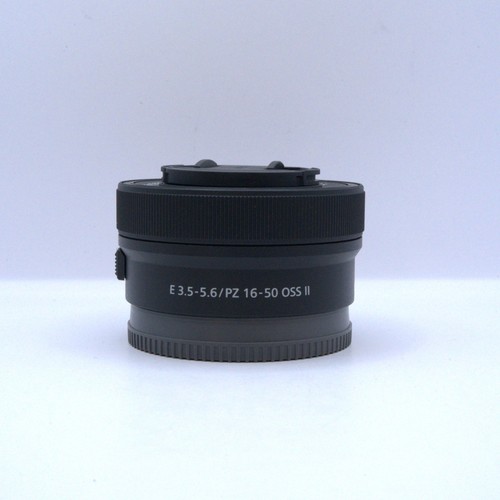 Sony 50mm oss ii - e,