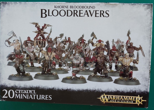 20x bloodreavers blades - -,