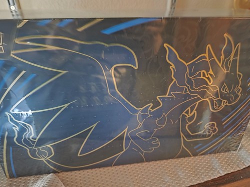 Pokémon mega glurak ex - mega,