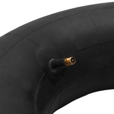 16x6.50 - 8 Reifen Innenrohr Gummi Mit Geradem Vorsatzventil Für Traktor Ra UI