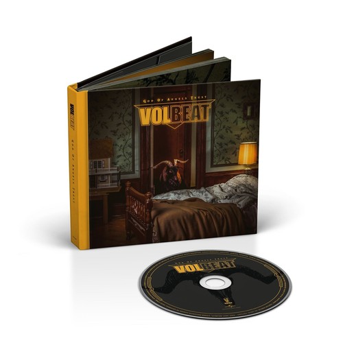 Volbeat god angels - god, of