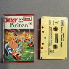 Asterix bei den Briten - Folge