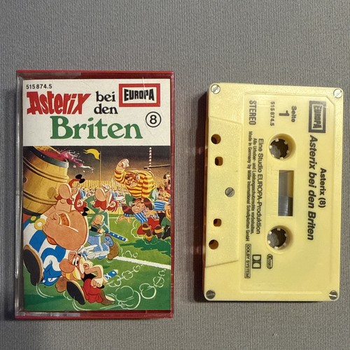 Asterix bei den briten folge - den,