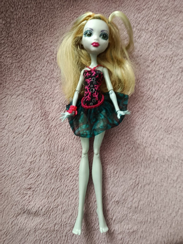 Mattel monster high puppe - monster,