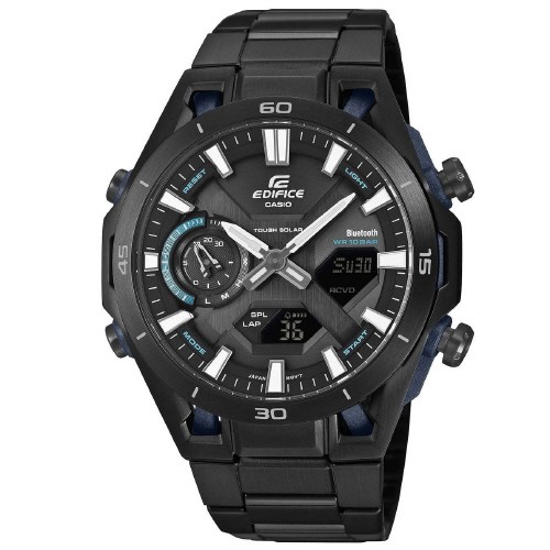Casio edifice ecb 2300dc - edifice, ecb-2300dc-1aef