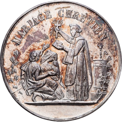Frankreich medaille - frankreich,,