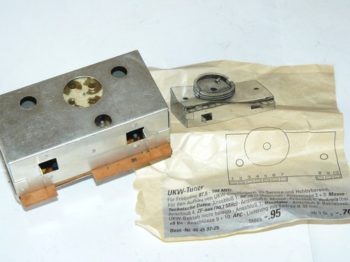 Ukw tuner modul 4423 - ukw-tuner,