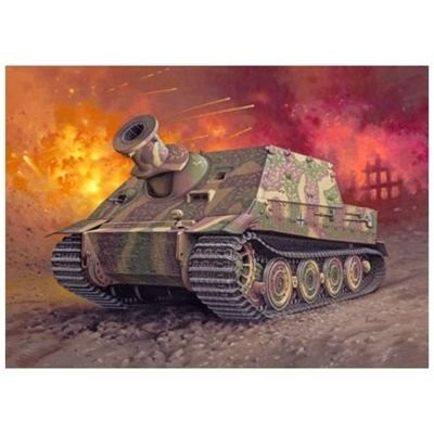 Revell sturm tiger r03080 - tiger,