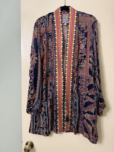 Johnny was velvet silk medium - silk,
