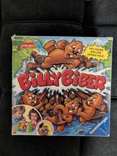 Gesellschaftsspiel billy biber - gesellschaftsspiel,