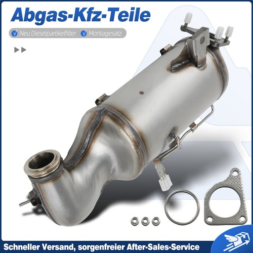 Dieselpartikelfilter dpf für - dpf,