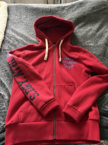 Superdry damen mädchen - superdry, hoodie