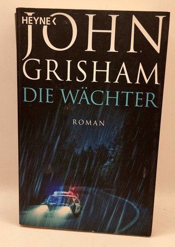 Die wächter roman - roman, von