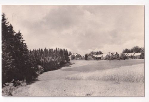 Hoheneiche saalfeld ddr - b., saalfeld,