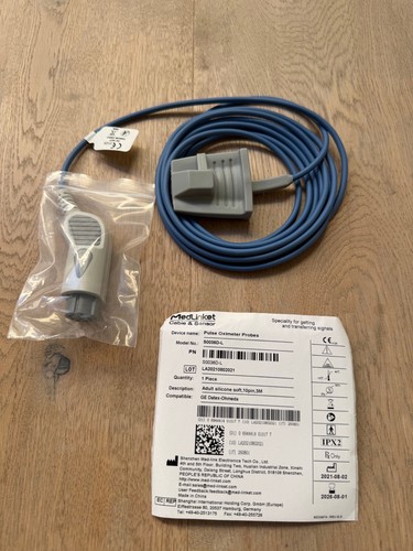Spo2 pulsoxymeter sensor - pulsoxymeter, für
