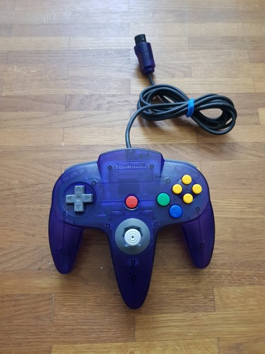 Nintendo controller - 64,